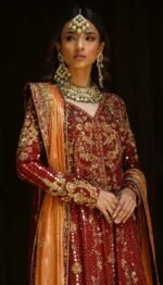 Party Wear AZ-5668 - Image 4