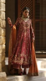 Party Wear AZ-5668