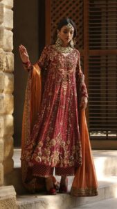Party Wear AZ-5668