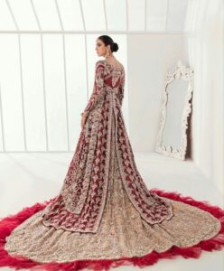BRIDAL DOOR AZ-5667