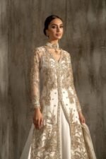 Party Wear-Gown AZ-5660 - Image 4