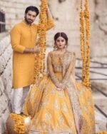 Bridal- Mehndi AZ-4559 - Image 2