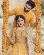 Bridal- Mehndi AZ-4559 - Image 4