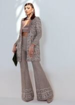 Party Wear AZ-4556 - Image 3