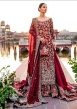 Farshi lehenga AZ-3667 - Image 3
