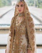 Reception Gown maxi AZ-3559 - Image 3