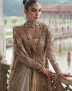 Reception Gown maxi AZ-3559 - Image 5