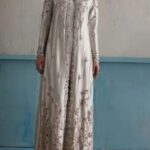 Embellished Maxi Gown AZ-10331