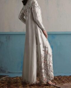 Embellished Maxi Gown AZ-10331 - Image 2