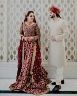 Heritage Lehenga Choli AZ-16001 - Image 5