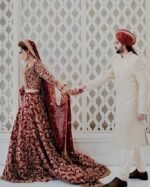 Heritage Lehenga Choli AZ-16001 - Image 2