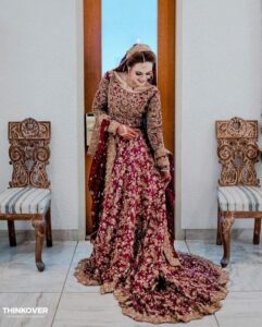 Heritage Lehenga Choli AZ-16001