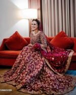 Heritage Lehenga Choli AZ-16001 - Image 4