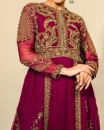 Long Frock AZ -112 - Image 5