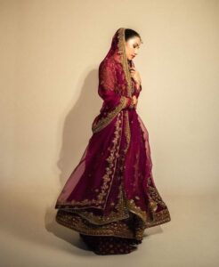 Long Frock AZ -112 - Image 2