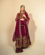 Long Frock AZ -112