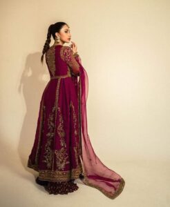 Long Frock AZ -112 - Image 4