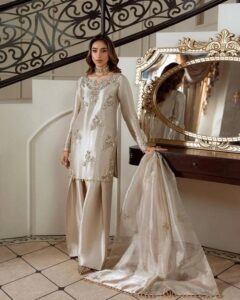 Party wear dreses