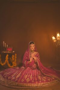 lehnga choli