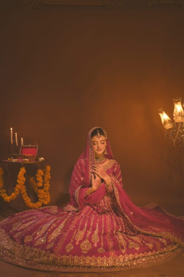 lehnga choli