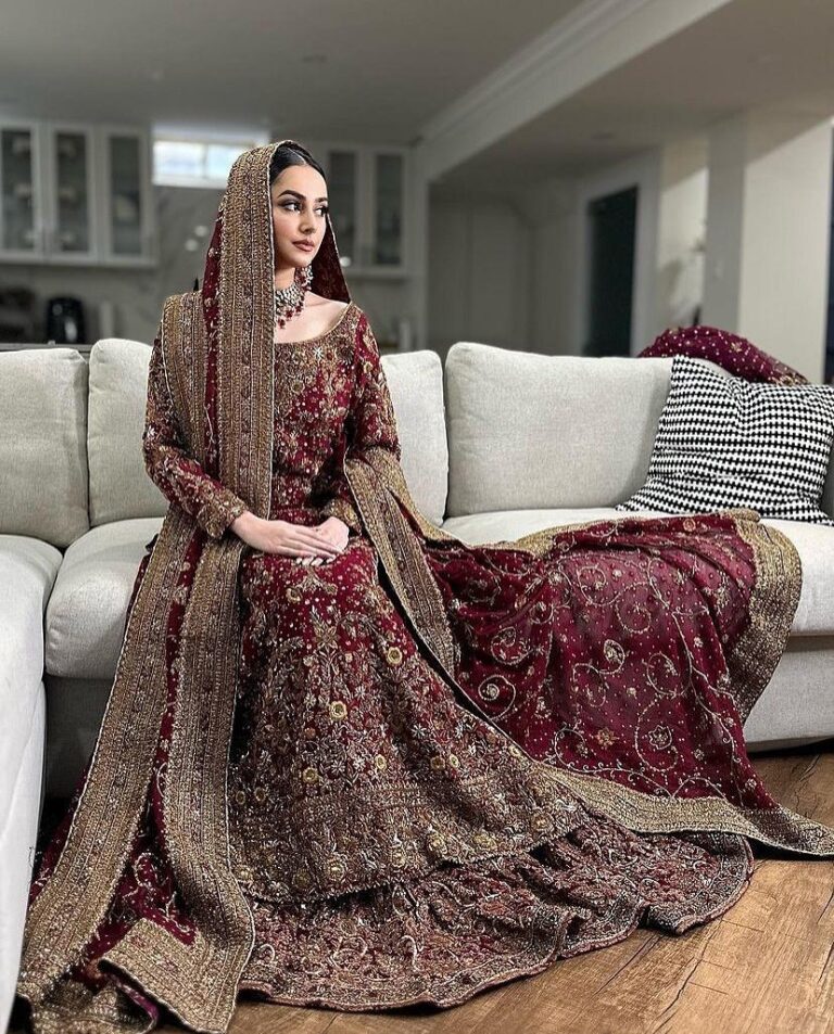 FARSHI lehnga