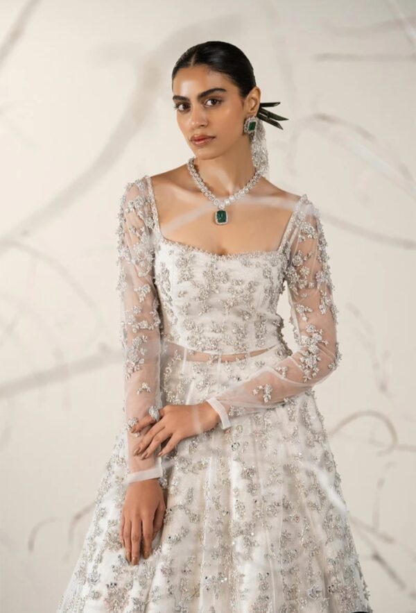 Moon Light Serende Bridal gown - Image 3