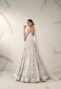 Moon Light Serende Bridal gown - Image 2