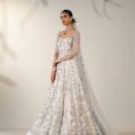 Moon Light Serende Bridal gown