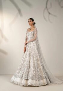Moon Light Serende Bridal gown